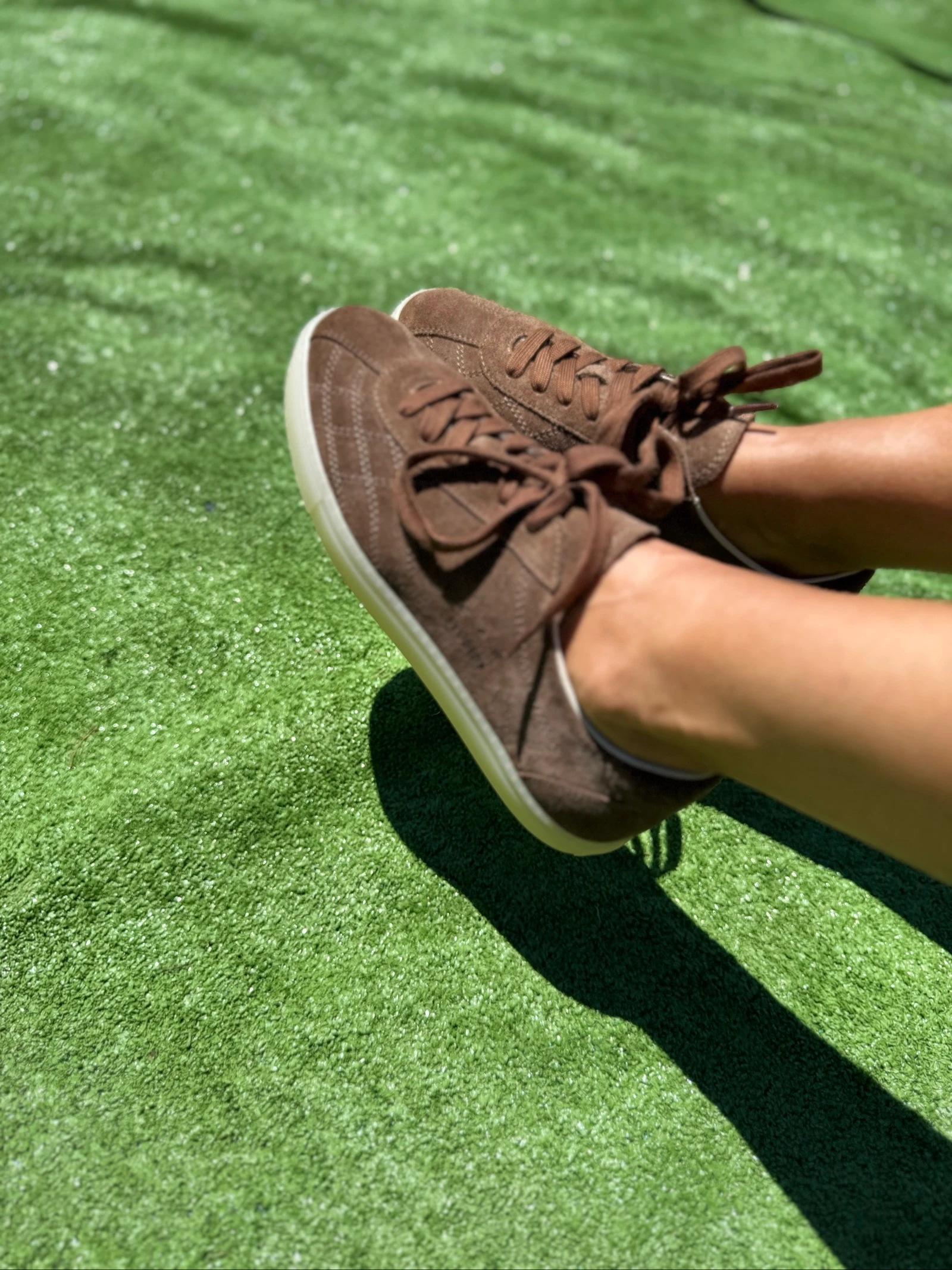 Suede Sneakers - Copenhagen Studios – photo 7